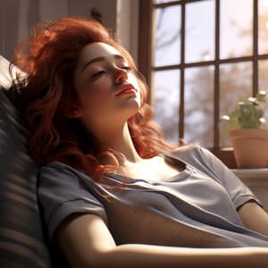 Ambient Music for Stress Relief and Relaxation - Drift Far Away