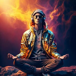 Hip Hop Meditation: Beats for Mindful Flow - LoFi area