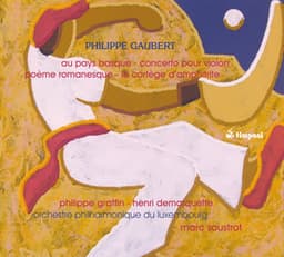 Gaubert: Orchestral Works, Vol. 3 - Philippe Gaubert