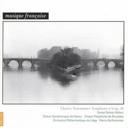 Tournemire: Symphony No. 6 - Charles Tournemire