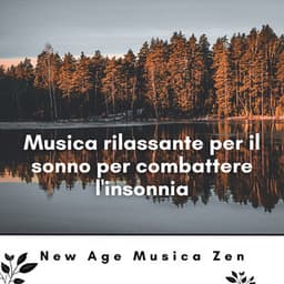 Musica rilassante per il sonno per combattere l'insonnia - New Age Musica Zen