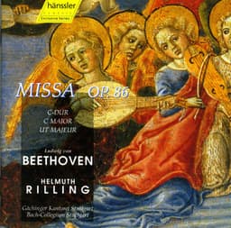 Beethoven: Mass in C Major, Op. 86 - Ludwig van Beethoven