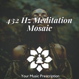 432 Hz Meditation Mosaic: A Tapestry of Peace - Your Music Prescription