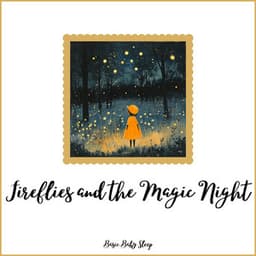 Fireflies and the Magic Night - Basic Baby Sleep