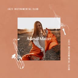 A Small Matter - Jazz Instrumental Club