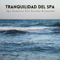 Tranquilidad Del Spa Oceánico Con Sonidos Binaurales - Regeneración de cuerpo entero de 528 Hz