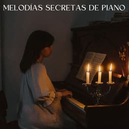 Melodías Secretas De Piano - Piano Jazz Lujo