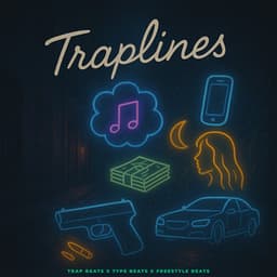 Traplines - Trap Beats