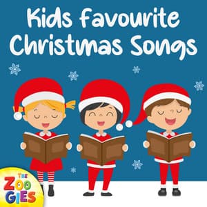 Kids Favourite Christmas Songs - The Zoogies