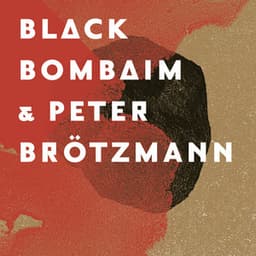 Black Bombaim & Peter Brötzmann - Black Bombaim