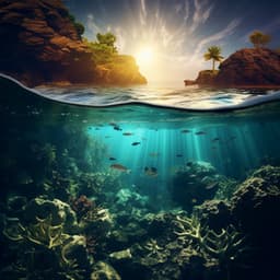 Ocean Breeze: Relaxing Coastal Vibes - Fine Dining Music