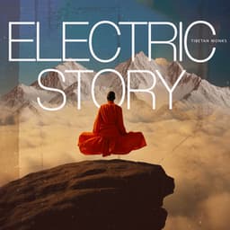 Electric Story - Tibetan Monks