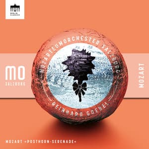 Mozart: Posthornserenade - Wolfgang Amadeus Mozart