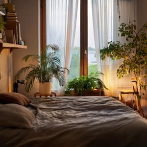 Melodías Para Dormir: Paisajes Sonoros Pacíficos - Nube de melodía