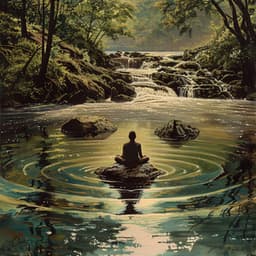 Water Zen: Meditation Music Flow - Meditate with Nature