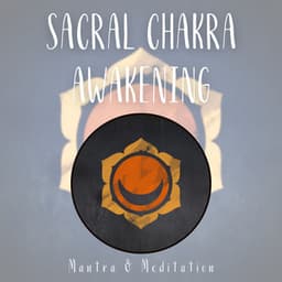 Sacral Chakra Awakening: Emotional Release Music - Mantra & Meditation