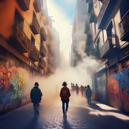 Relajación Suave Con Ritmos De Hip Hop - Música ambiental relajante