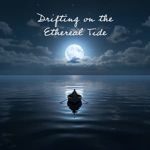 Drifting on the Ethereal Tide - Calm Sleep Through the Night