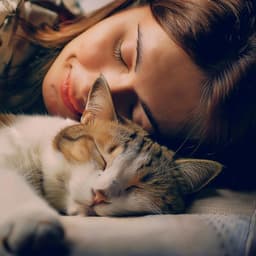 Orquesta Armoniosa Para La Relajación De Gatos - Charles Anderson