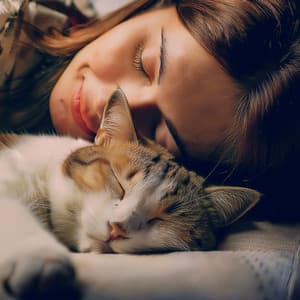 Orquesta Armoniosa Para La Relajación De Gatos - Charles Anderson