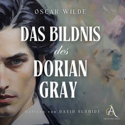 Das Bildnis des Dorian Gray - Hörbuch - Oscar Wilde
