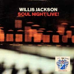 Soul Night / Live! - Willis Jackson