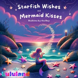 Starfish Wishes and Mermaid Kisses: Bedtime by the Bay - Lululand