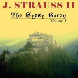 J. Strauss II, The Gypsy Baron, Vol. 1 - Johann Strauss II