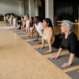 Peaceful Yoga Vibes: Calming Music for Flow - Chakra Balancing Music Oasis