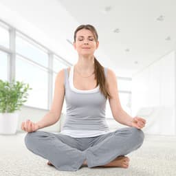 Serene Meditation with Gentle Piano Rain - The Focus and Meditation Boys