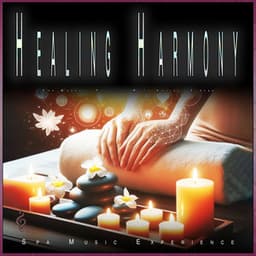 Healing Harmony: Spa Massage Positive Mood Against Stress - Spa Music Experience