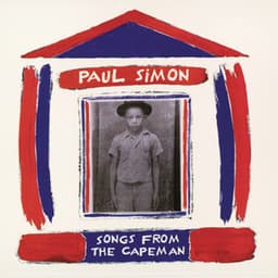 Songs From The Capeman - Paul Simon