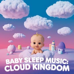 Baby Sleep Music: Cloud Kingdom - Bedtime Panda