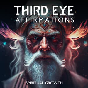 Third Eye Affirmations - Deep Meditation Music Zone