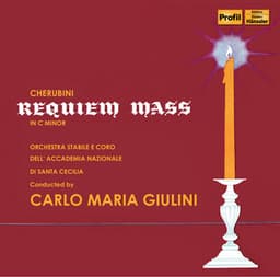 Cherubini: Requiem Mass in C Minor - Luigi Cherubini