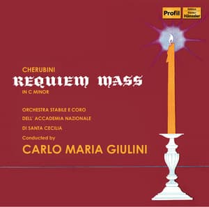 Cherubini: Requiem Mass in C Minor - Luigi Cherubini