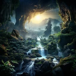 Water Music: Melodies from a Whispering Stream - Isochronic Tones Brainwave Entrainment