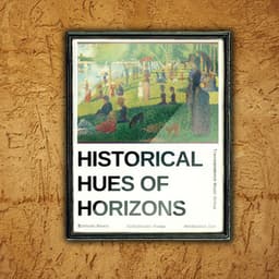 Historical Hues of Horizons - Solitude Beats