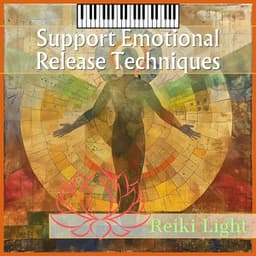 Support Emotional Release Techniques - Reiki Light