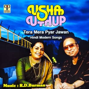 Tera Mera Pyar Jawan - Usha Uthup