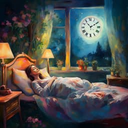 Serenidad Para Dormir: Melodías Tranquilas Para Un Descanso Tranquilo - Universo musical de insomnio