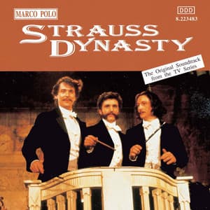 Strauss Dynasty - London National Philharmonic Orchestra