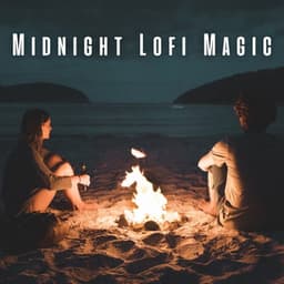 Midnight Lofi Magic: Sounds for Relaxation - Lofi Meditation