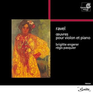 Ravel: Works for Violin and Piano - Maurice Ravel