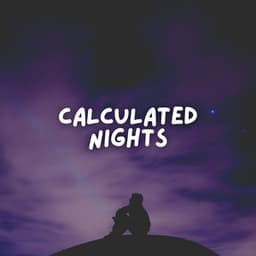 Calculated Nights - Hip-Hop Lofi Chill