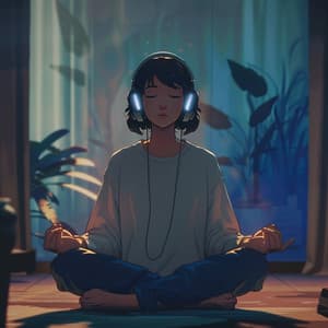 Lofi Focus: Meditation Vibes - Ultimate Lofi Relaxation