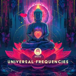 Universal Frequencies - Meditation Mantras Guru