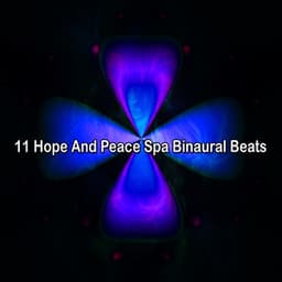 11 Hope And Peace Spa Binaural Beats - Binaural Beats Recordings