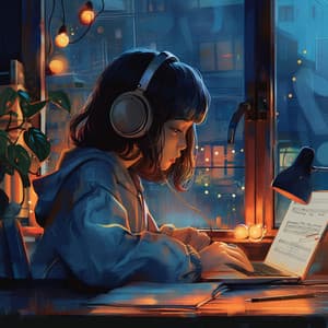 Concentration Chords: Music for Focused Study - Music for Focus and Work