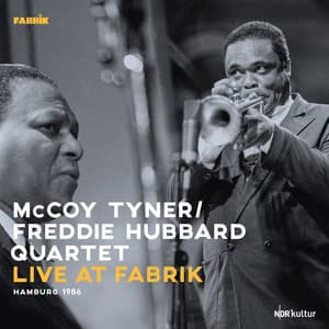 Live at Fabrik Hamburg 1986 - McCoy Tyner